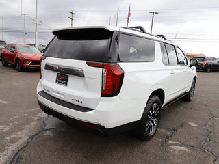 2021 GMC Yukon XL AT4 4WD