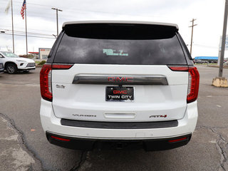 2021 GMC Yukon XL AT4 4WD