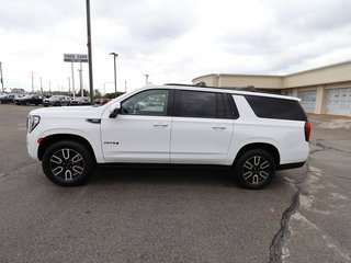 2021 GMC Yukon XL AT4 4WD