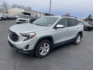 2020 GMC Terrain SLE FWD