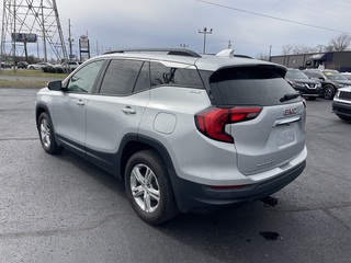 2020 GMC Terrain SLE FWD