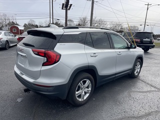 2020 GMC Terrain SLE FWD