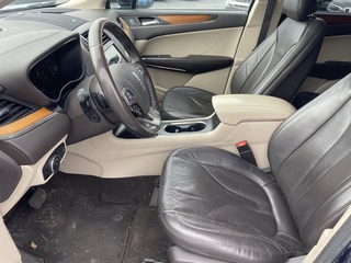2017 Lincoln MKC Select FWD