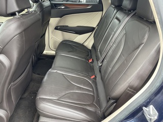 2017 Lincoln MKC Select FWD