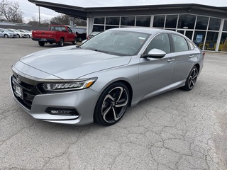 2020 Honda Accord Sport 1.5T