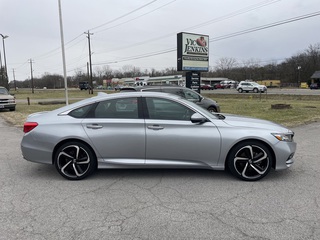 2020 Honda Accord Sport 1.5T