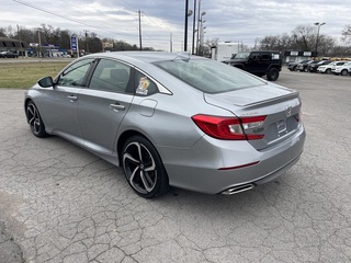 2020 Honda Accord Sport 1.5T