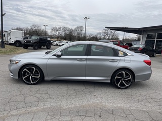2020 Honda Accord Sport 1.5T