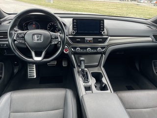 2020 Honda Accord Sport 1.5T