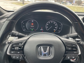 2020 Honda Accord Sport 1.5T
