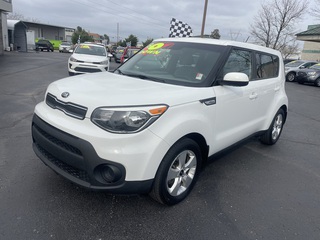 2017 Kia Soul 