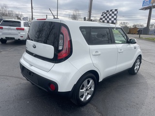 2017 Kia Soul 