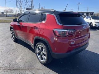 2019 Jeep Compass Limited 4WD