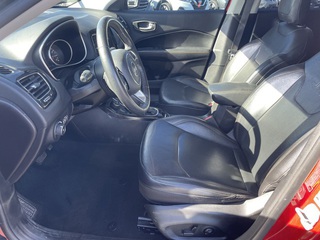 2019 Jeep Compass Limited 4WD
