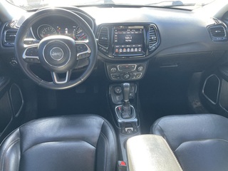 2019 Jeep Compass Limited 4WD