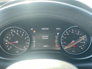 2019 Jeep Compass Limited 4WD