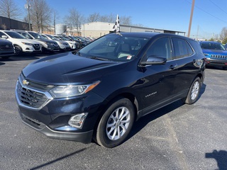 2020 Chevrolet Equinox LT w/1LT FWD