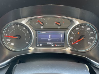 2020 Chevrolet Equinox LT w/1LT FWD