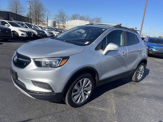 2018 Buick Encore AWD