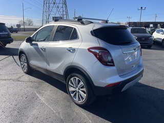 2018 Buick Encore AWD