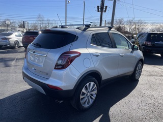 2018 Buick Encore AWD