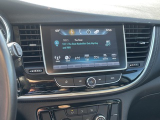 2018 Buick Encore AWD