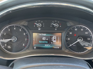 2018 Buick Encore AWD