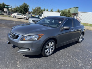 2008 Honda Accord EX-L