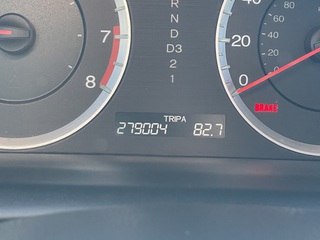 2008 Honda Accord EX-L