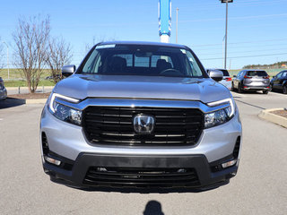 2022 Honda Ridgeline RTL-E AWD