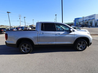 2022 Honda Ridgeline RTL-E AWD