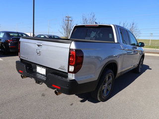 2022 Honda Ridgeline RTL-E AWD