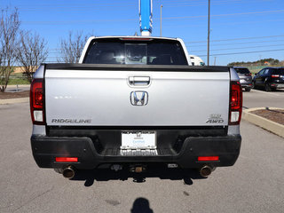 2022 Honda Ridgeline RTL-E AWD