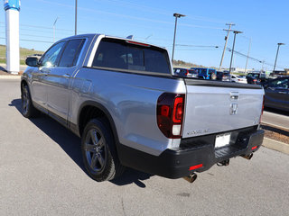 2022 Honda Ridgeline RTL-E AWD