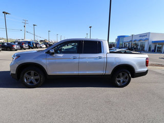 2022 Honda Ridgeline RTL-E AWD