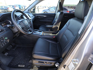 2022 Honda Ridgeline RTL-E AWD