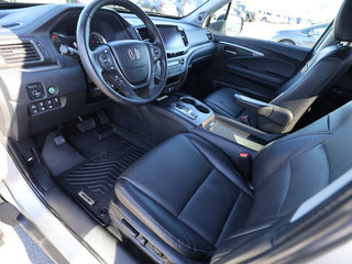 2022 Honda Ridgeline RTL-E AWD