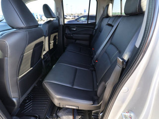 2022 Honda Ridgeline RTL-E AWD
