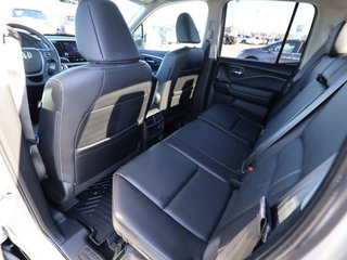 2022 Honda Ridgeline RTL-E AWD