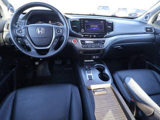 2022 Honda Ridgeline RTL-E AWD