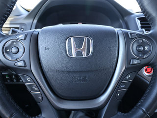 2022 Honda Ridgeline RTL-E AWD