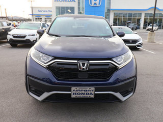 2022 Honda CR-V EX-L AWD