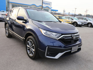 2022 Honda CR-V EX-L AWD