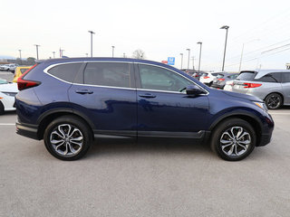 2022 Honda CR-V EX-L AWD