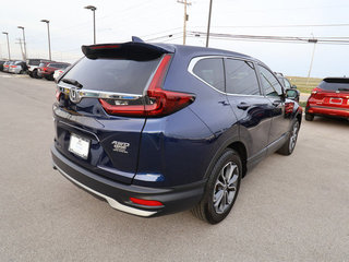 2022 Honda CR-V EX-L AWD