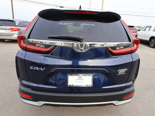 2022 Honda CR-V EX-L AWD