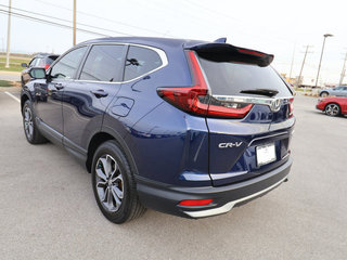 2022 Honda CR-V EX-L AWD