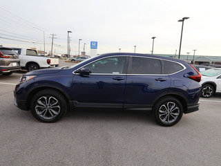 2022 Honda CR-V EX-L AWD