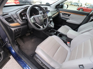 2022 Honda CR-V EX-L AWD