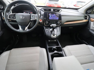 2022 Honda CR-V EX-L AWD